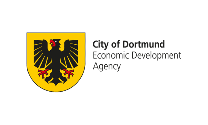 Wirtschaftsförderung Dortmund Logo